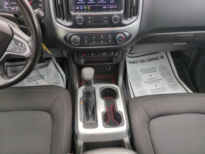 2022 Chevrolet Colorado 4WD LT