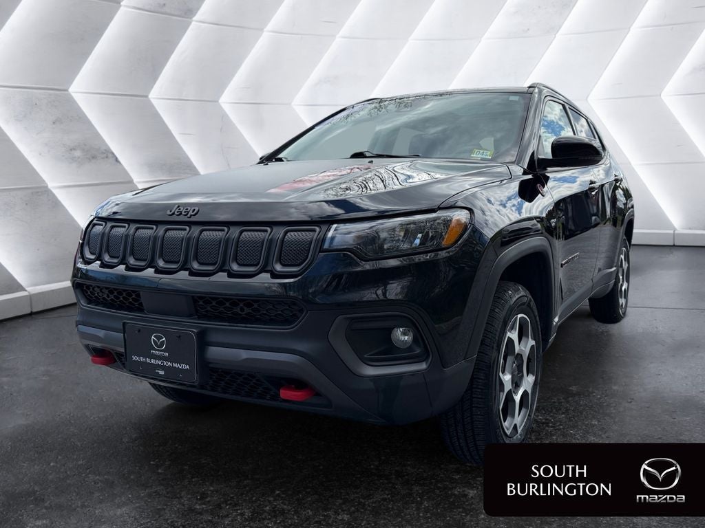 2022 Jeep Compass Trailhawk