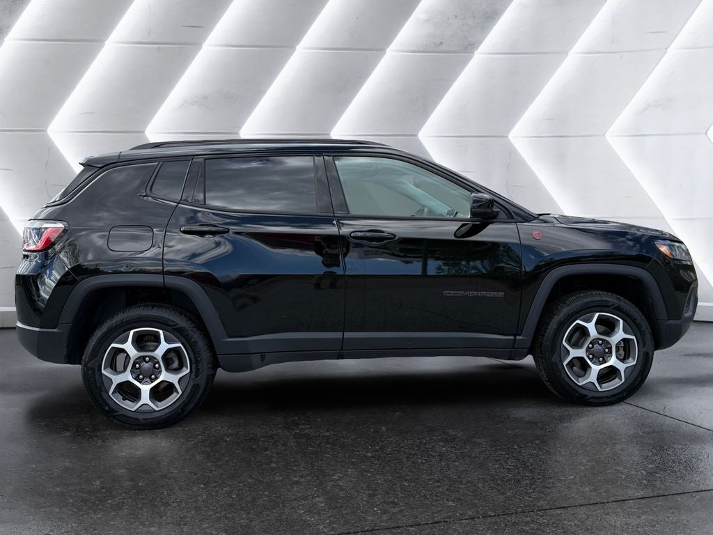 2022 Jeep Compass Trailhawk