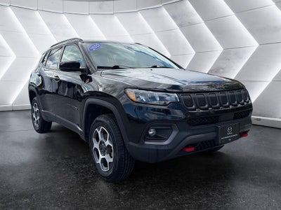 2022 Jeep Compass Trailhawk