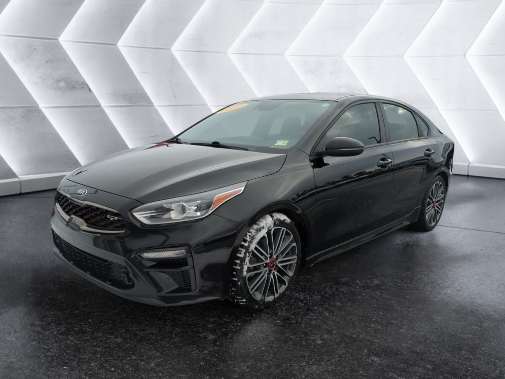 2021 Kia Forte GT
