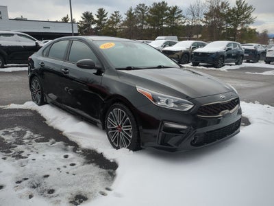 2021 Kia Forte GT