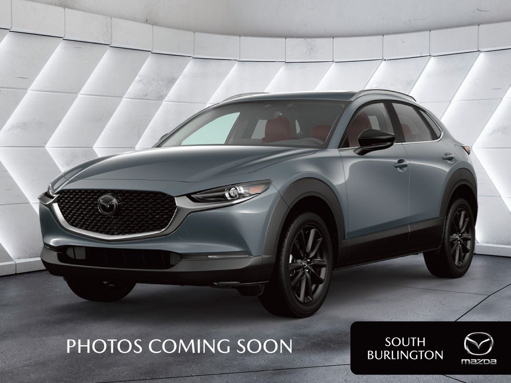 2024 Mazda Mazda CX-30 2.5 S Premium Package