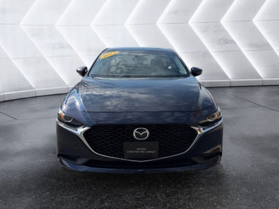 2023 Mazda Mazda3 2.5 S Select
