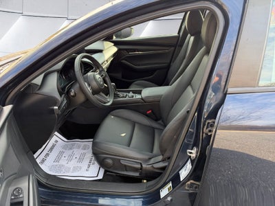 2023 Mazda Mazda3 2.5 S Select