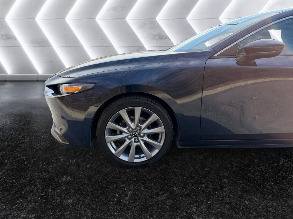 2023 Mazda Mazda3 2.5 S Select