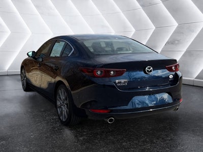 2023 Mazda Mazda3 2.5 S Select