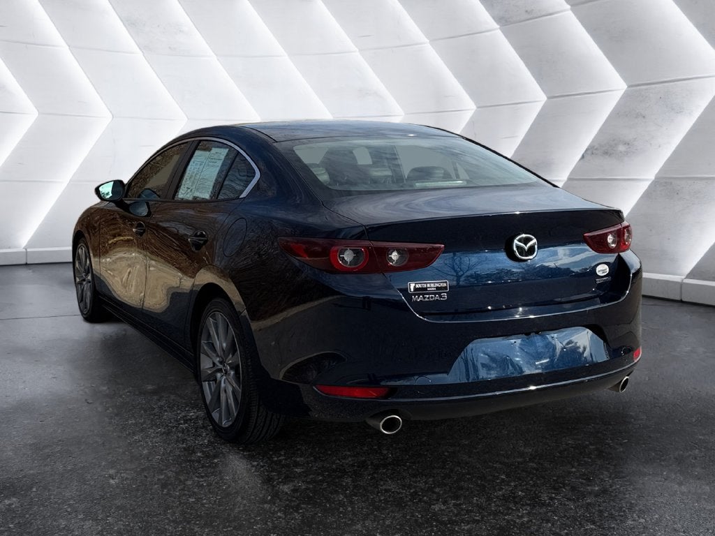 2023 Mazda Mazda3 2.5 S Select