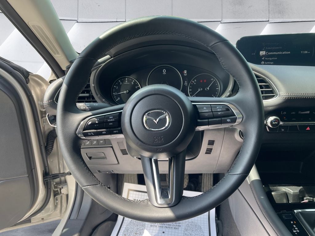 2025 Mazda Mazda3 2.5 S Preferred