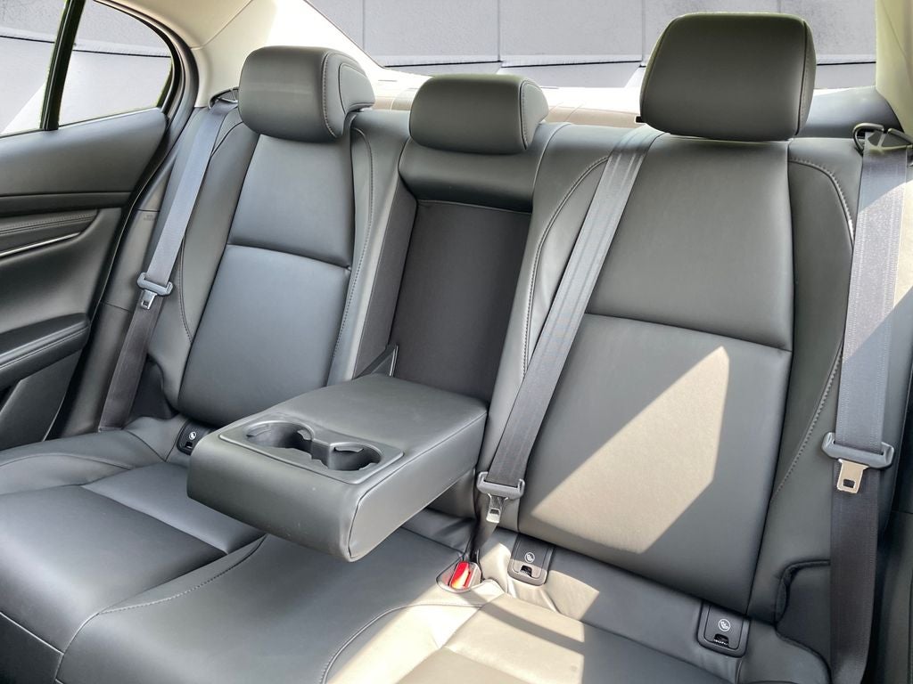 2025 Mazda Mazda3 2.5 S Preferred