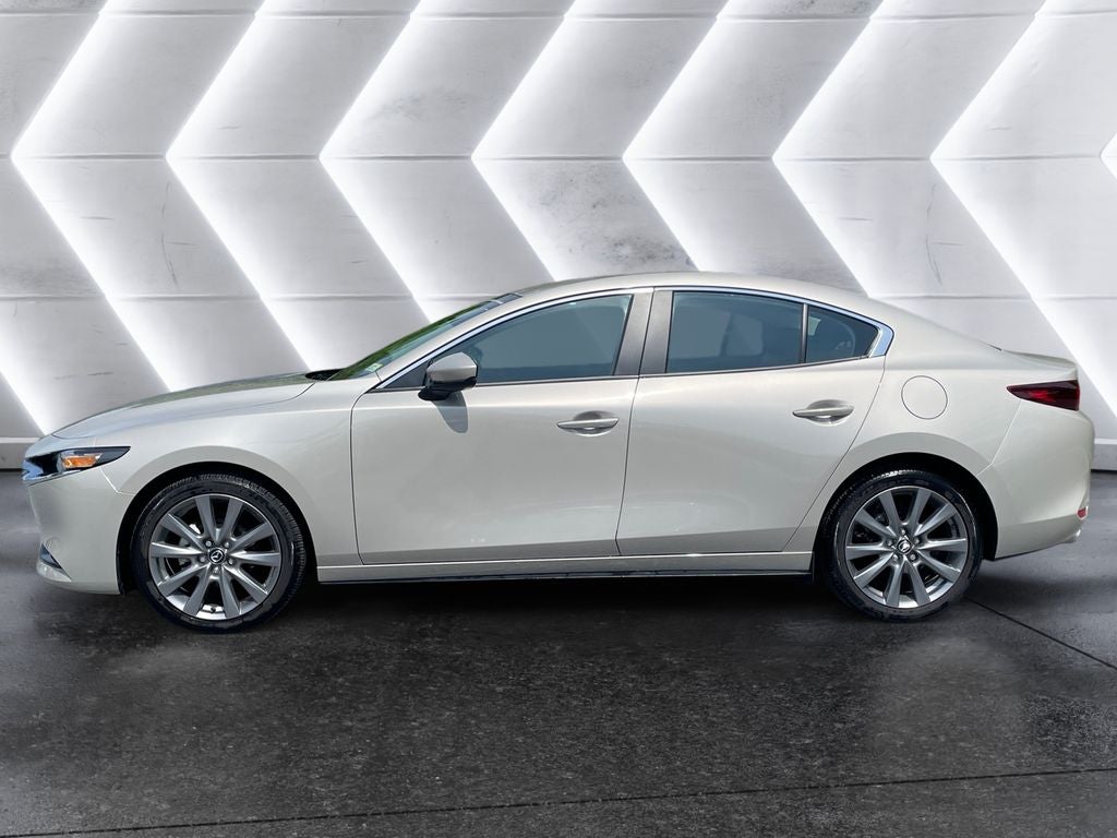 2025 Mazda Mazda3 2.5 S Preferred