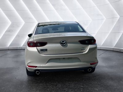 2025 Mazda Mazda3 2.5 S Preferred