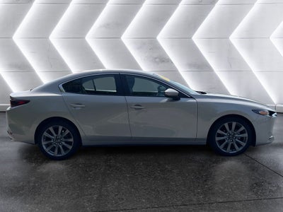 2025 Mazda Mazda3 2.5 S Preferred