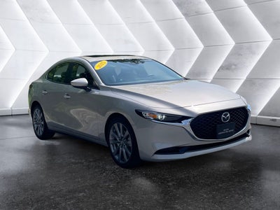 2025 Mazda Mazda3 2.5 S Preferred
