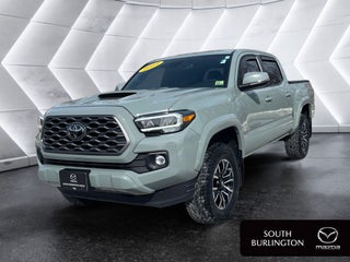 2023 Toyota Tacoma Base