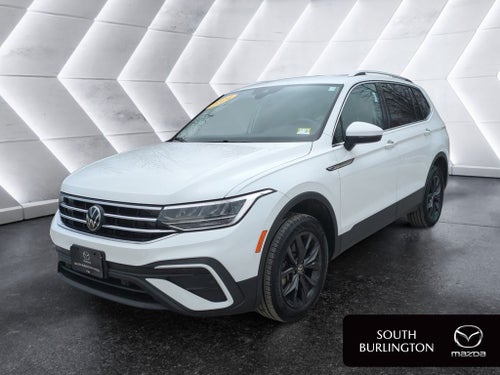 2024 Volkswagen Tiguan SE