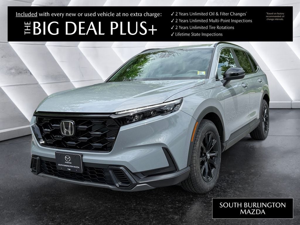 2024 Honda CR-V Hybrid Sport