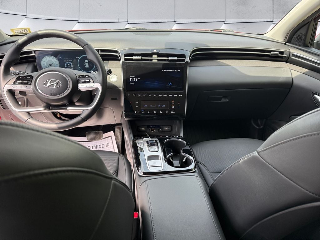 2023 Hyundai Tucson Limited