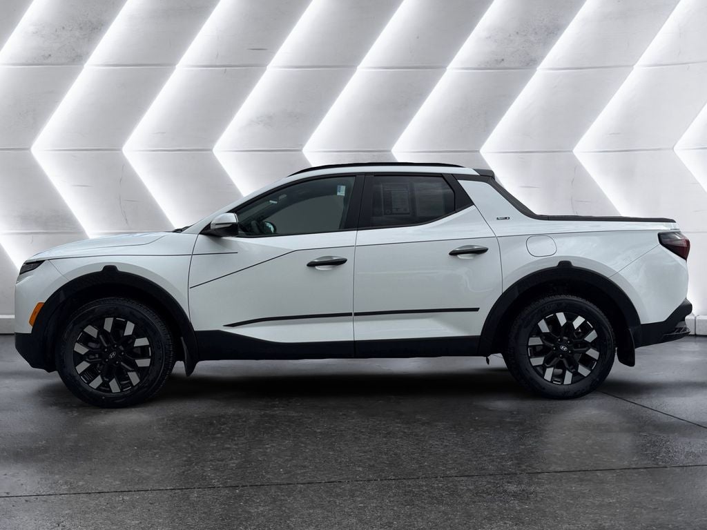 2025 Hyundai Santa Cruz SEL
