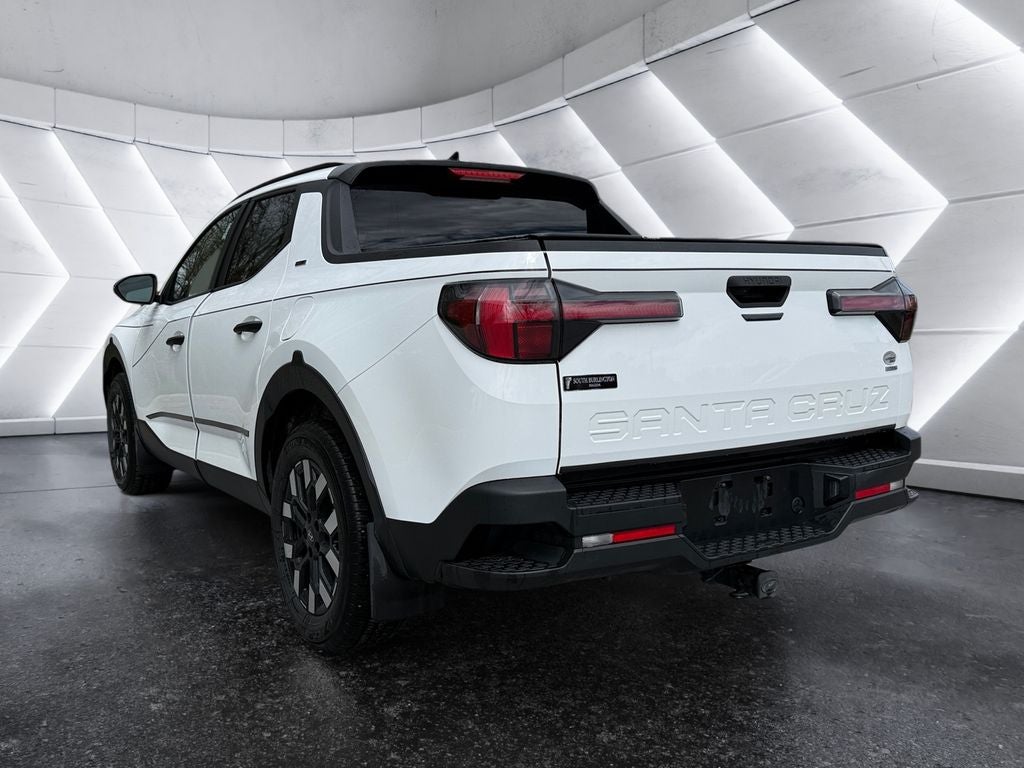 2025 Hyundai Santa Cruz SEL
