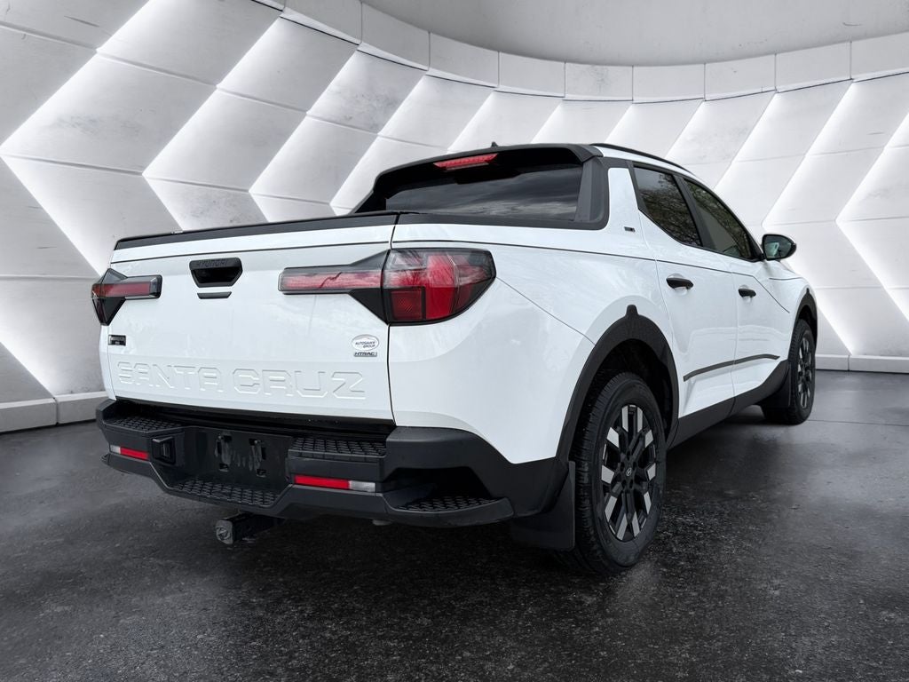 2025 Hyundai Santa Cruz SEL