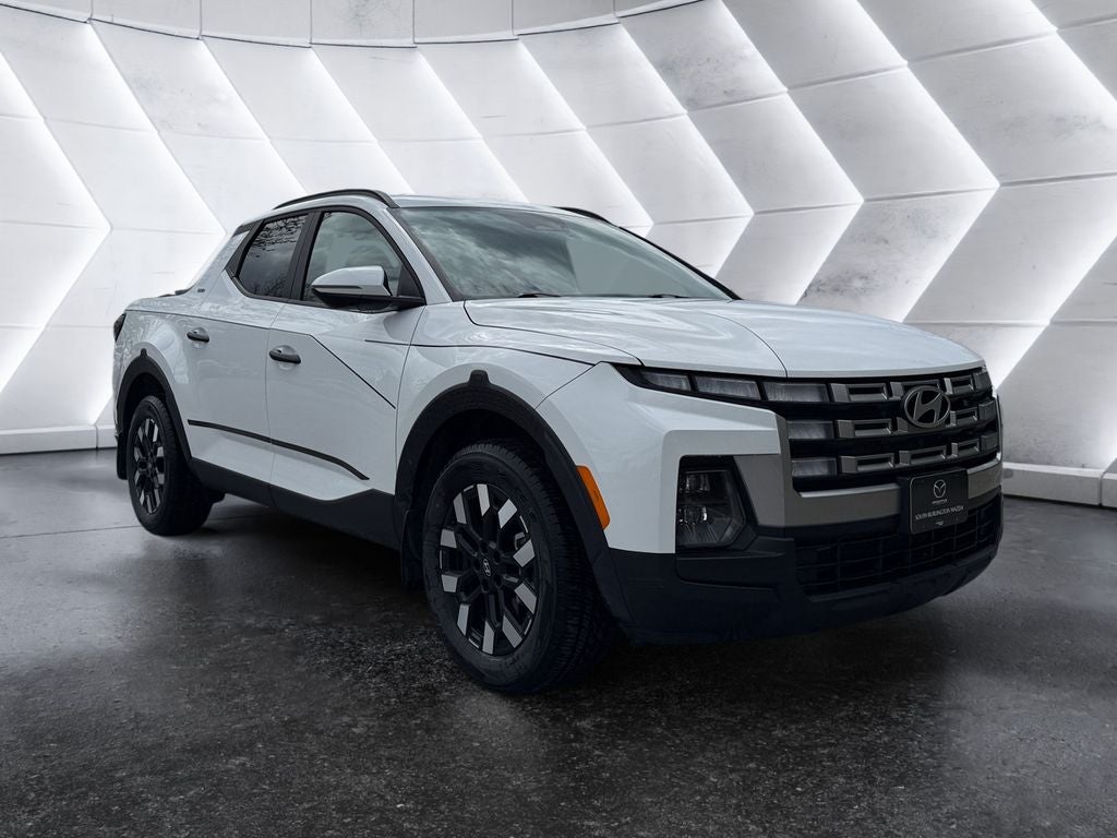 2025 Hyundai Santa Cruz SEL