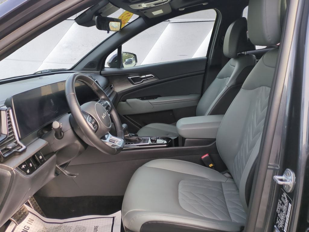 2023 Kia Sportage X-Pro Prestige