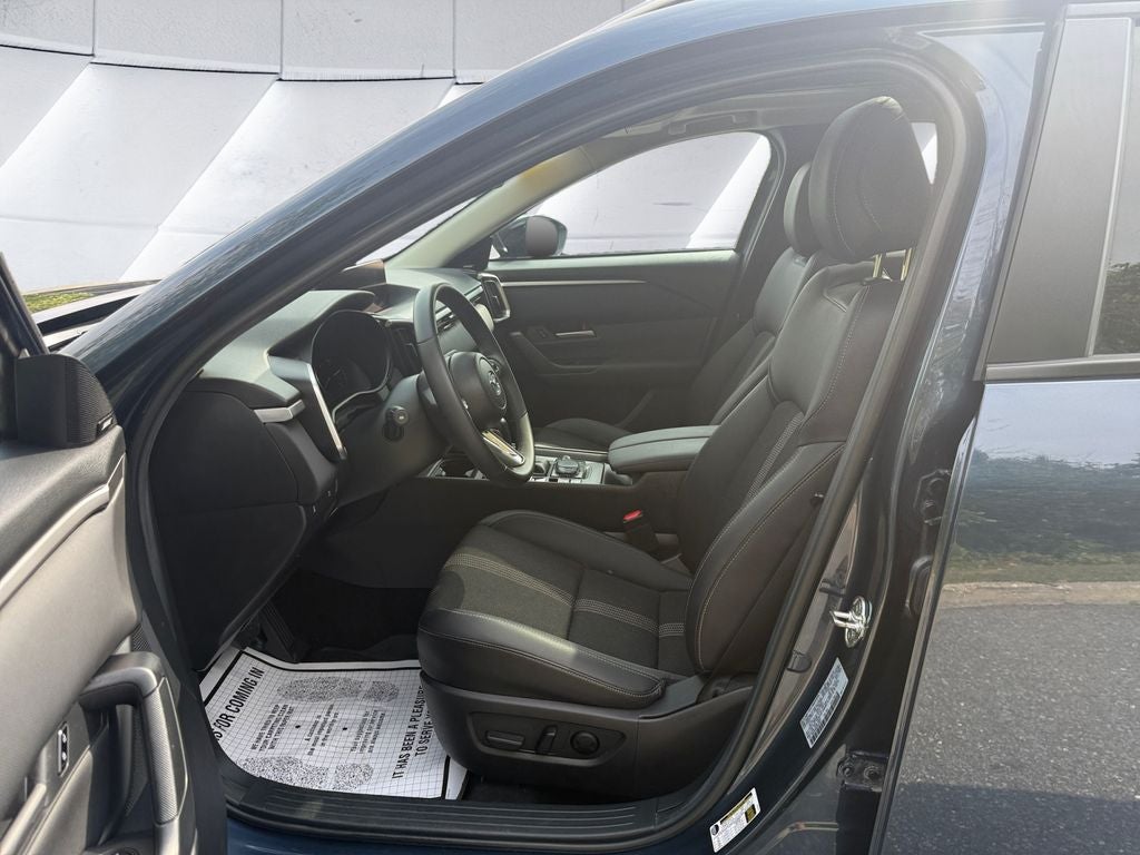 2025 Mazda Mazda CX-50 2.5 S Premium Package