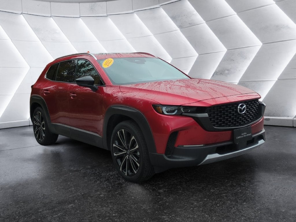 2025 Mazda Mazda CX-50 2.5 Turbo Premium Plus Package