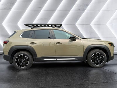 2025 Mazda Mazda CX-50 2.5 Turbo Meridian Edition