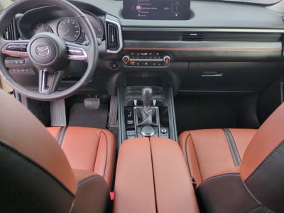 2025 Mazda Mazda CX-50 2.5 Turbo Meridian Edition
