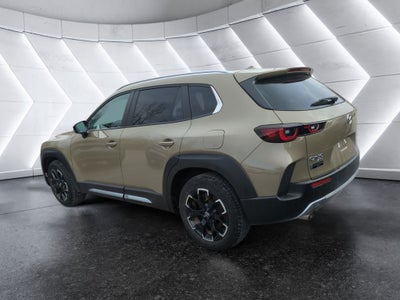 2025 Mazda Mazda CX-50 2.5 Turbo Meridian Edition