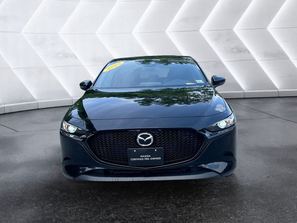 2025 Mazda Mazda3 2.5 S Preferred