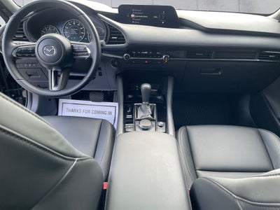 2025 Mazda Mazda3 2.5 S Preferred