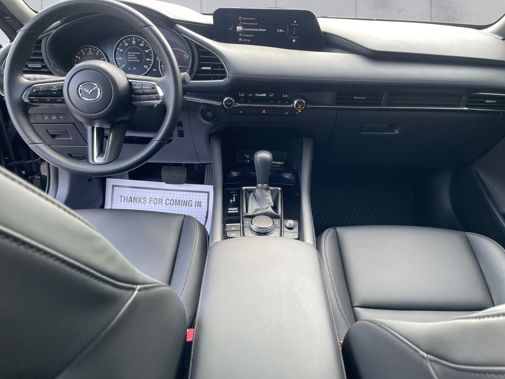 2025 Mazda Mazda3 2.5 S Preferred