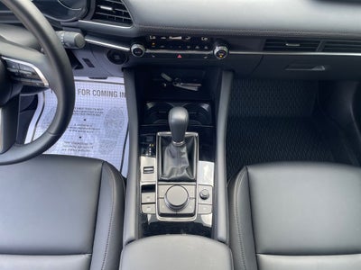 2025 Mazda Mazda3 2.5 S Preferred