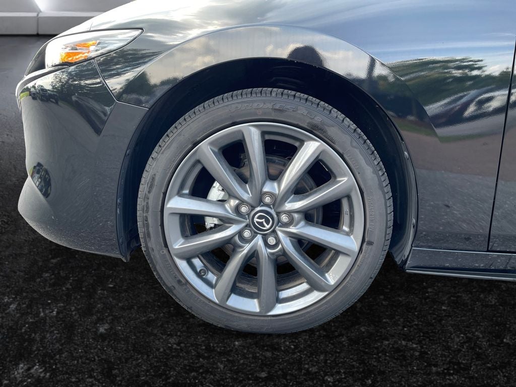 2025 Mazda Mazda3 2.5 S Preferred