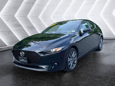 2025 Mazda Mazda3 2.5 S Preferred