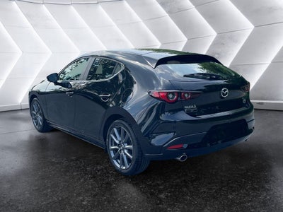 2025 Mazda Mazda3 2.5 S Preferred