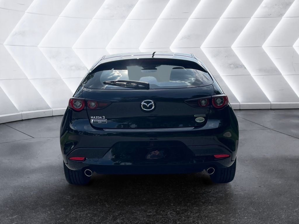 2025 Mazda Mazda3 2.5 S Preferred