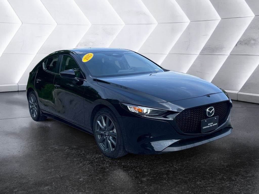 2025 Mazda Mazda3 2.5 S Preferred