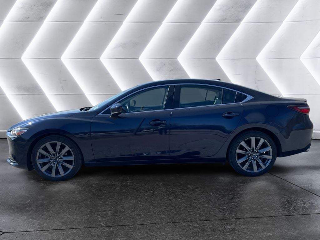 2018 Mazda Mazda6 Grand Touring