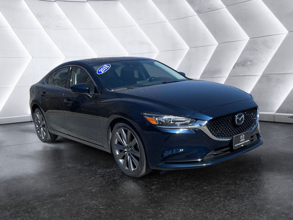2018 Mazda Mazda6 Grand Touring