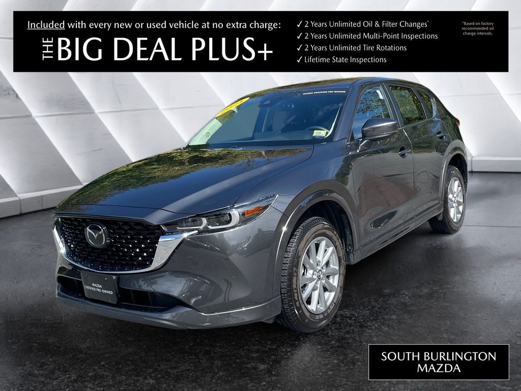 2024 Mazda Mazda CX-5 2.5 S Select Package