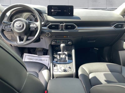 2024 Mazda Mazda CX-5 2.5 S Select Package