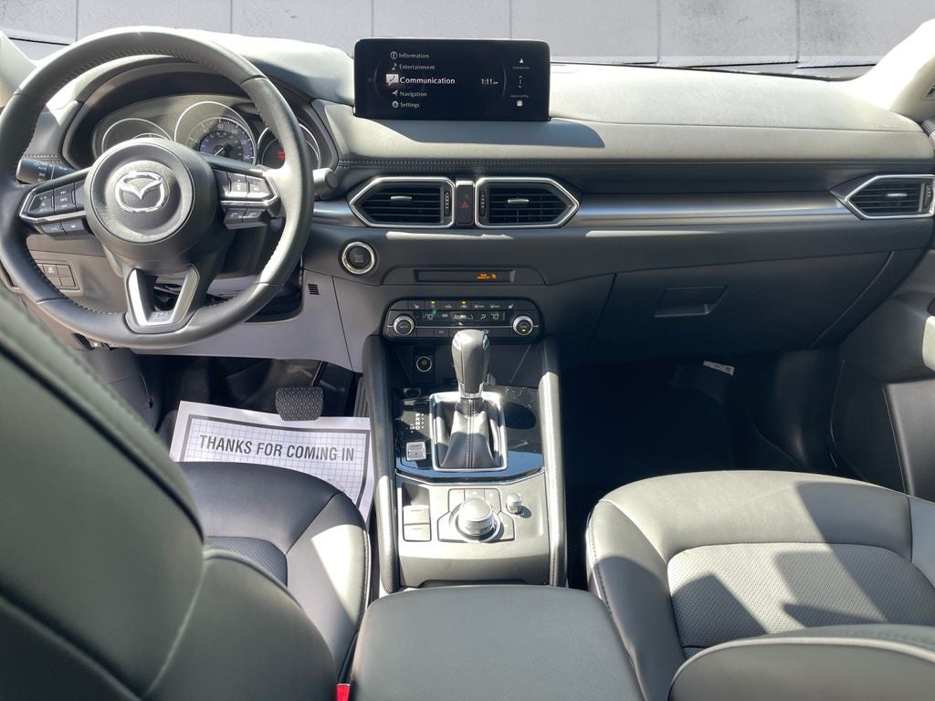 2024 Mazda Mazda CX-5 2.5 S Select Package