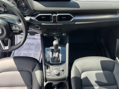 2024 Mazda Mazda CX-5 2.5 S Select Package