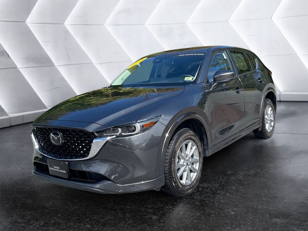 2024 Mazda Mazda CX-5 2.5 S Select Package