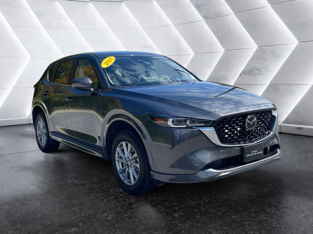 2024 Mazda Mazda CX-5 2.5 S Select Package
