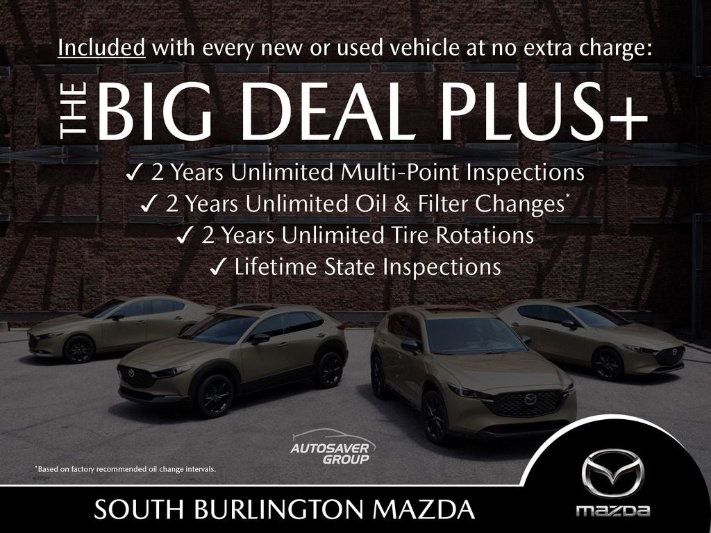2024 Mazda Mazda CX-5 2.5 S Select Package